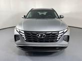 Thumbnail of 2024 Shimmering Silver Hyundai TUCSON