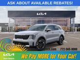 Photo of 2025 Wolf Gray Kia Sorento
