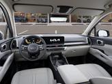 Thumbnail of 2025 Wolf Gray Kia Sorento
