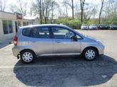 Thumbnail of 2008 Gray Honda Fit
