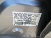 Thumbnail of 2008 Gray Honda Fit