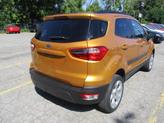 Thumbnail of 2021 Luxe Yellow Ford EcoSport