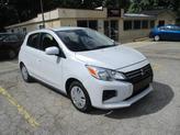 Thumbnail of 2022 White Diamond Mitsubishi Mirage