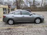 Thumbnail of 2023 Gun Metallic Nissan Sentra