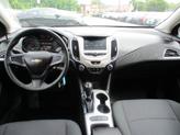 Thumbnail of 2017 Summit White Chevrolet Cruze
