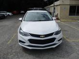 Thumbnail of 2017 Summit White Chevrolet Cruze