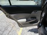 Thumbnail of 2014 Gray Honda Civic