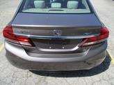 Thumbnail of 2014 Gray Honda Civic