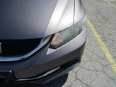 Thumbnail of 2014 Gray Honda Civic