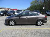Thumbnail of 2014 Gray Honda Civic
