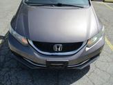 Thumbnail of 2014 Gray Honda Civic