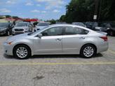 Thumbnail of 2015 Brilliant Silver Nissan Altima