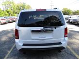 Thumbnail of 2011 Taffeta White Honda Pilot