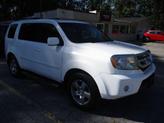 Thumbnail of 2011 Taffeta White Honda Pilot