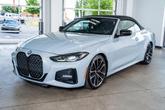 Thumbnail of 2022 Brooklyn Grey Metallic BMW 430
