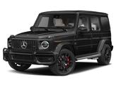 Photo of 2019 Obsidian Black Metallic Mercedes-Benz AMG G 63