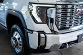 Thumbnail of 2024 Summit White GMC Sierra 3500