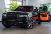 Thumbnail of 2023 Sapphire Black Rolls-Royce Cullinan
