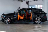 Thumbnail of 2023 Sapphire Black Rolls-Royce Cullinan