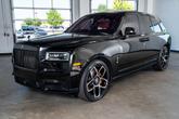 Thumbnail of 2023 Sapphire Black Rolls-Royce Cullinan