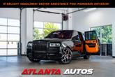 Photo of 2023 Sapphire Black Rolls-Royce Cullinan