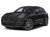 Photo of 2023 Jet Black Metallic Porsche Macan
