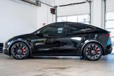 Thumbnail of 2022 Solid Black Tesla Model Y