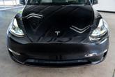 Thumbnail of 2022 Solid Black Tesla Model Y