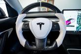 Thumbnail of 2022 Solid Black Tesla Model Y