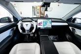 Thumbnail of 2022 Solid Black Tesla Model Y