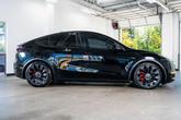 Thumbnail of 2022 Solid Black Tesla Model Y