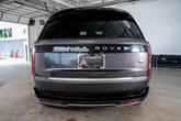Thumbnail of 2023 Gray Land Rover Range Rover