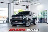 Photo of 2023 Black Chevrolet Tahoe
