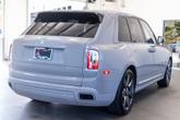 Thumbnail of 2022 Gray Rolls-Royce Cullinan