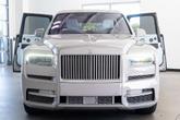 Thumbnail of 2022 Gray Rolls-Royce Cullinan
