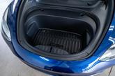Thumbnail of 2021 Deep Blue Metallic Tesla Model 3