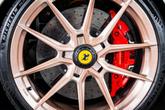 Thumbnail of 2020 White Ferrari F8 Tributo