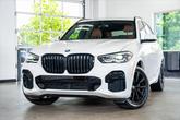 Thumbnail of 2022 Alpine White BMW X5