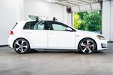 Thumbnail of 2015 Pure White Volkswagen Golf GTI