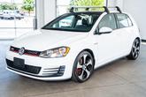 Thumbnail of 2015 Pure White Volkswagen Golf GTI