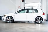 Thumbnail of 2015 Pure White Volkswagen Golf GTI
