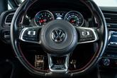Thumbnail of 2015 Pure White Volkswagen Golf GTI