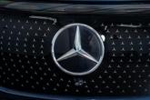 Thumbnail of 2024 Twilight Blue Metallic Mercedes-Benz EQE 350