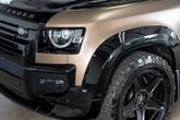 Thumbnail of 2025 Bronze Land Rover Defender