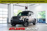 Photo of 2025 Bronze Land Rover Defender