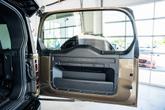 Thumbnail of 2025 Bronze Land Rover Defender