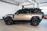 Thumbnail of 2025 Bronze Land Rover Defender