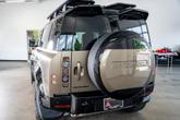 Thumbnail of 2025 Bronze Land Rover Defender
