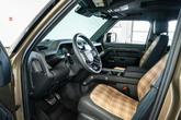 Thumbnail of 2025 Bronze Land Rover Defender