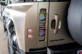 Thumbnail of 2025 Bronze Land Rover Defender